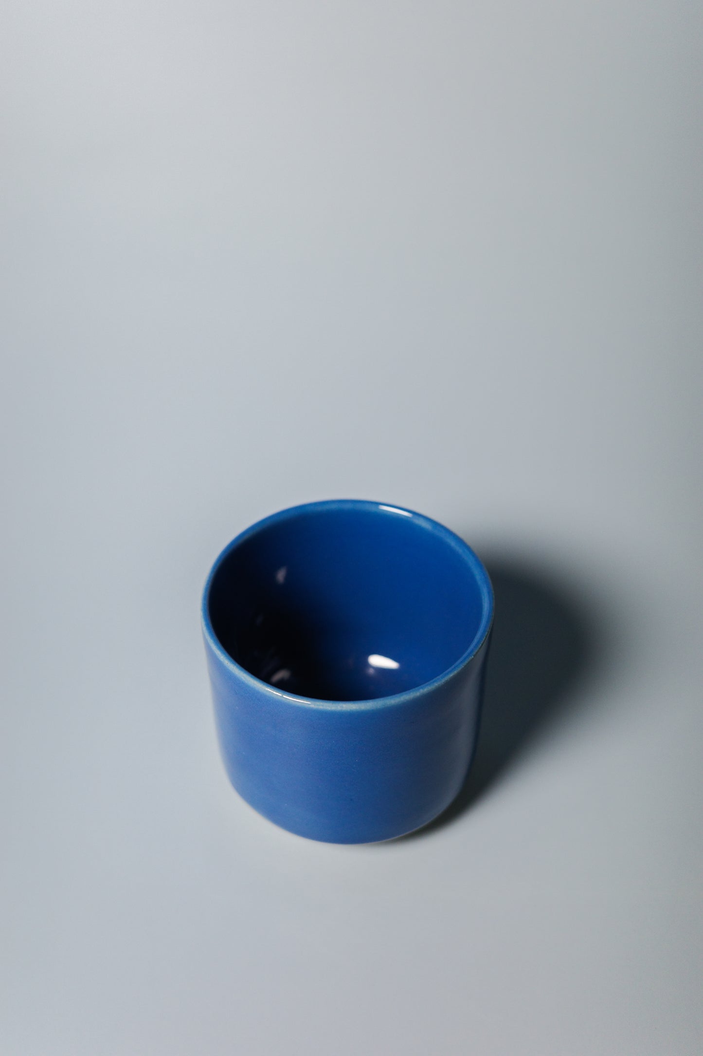 Short Angled Cup