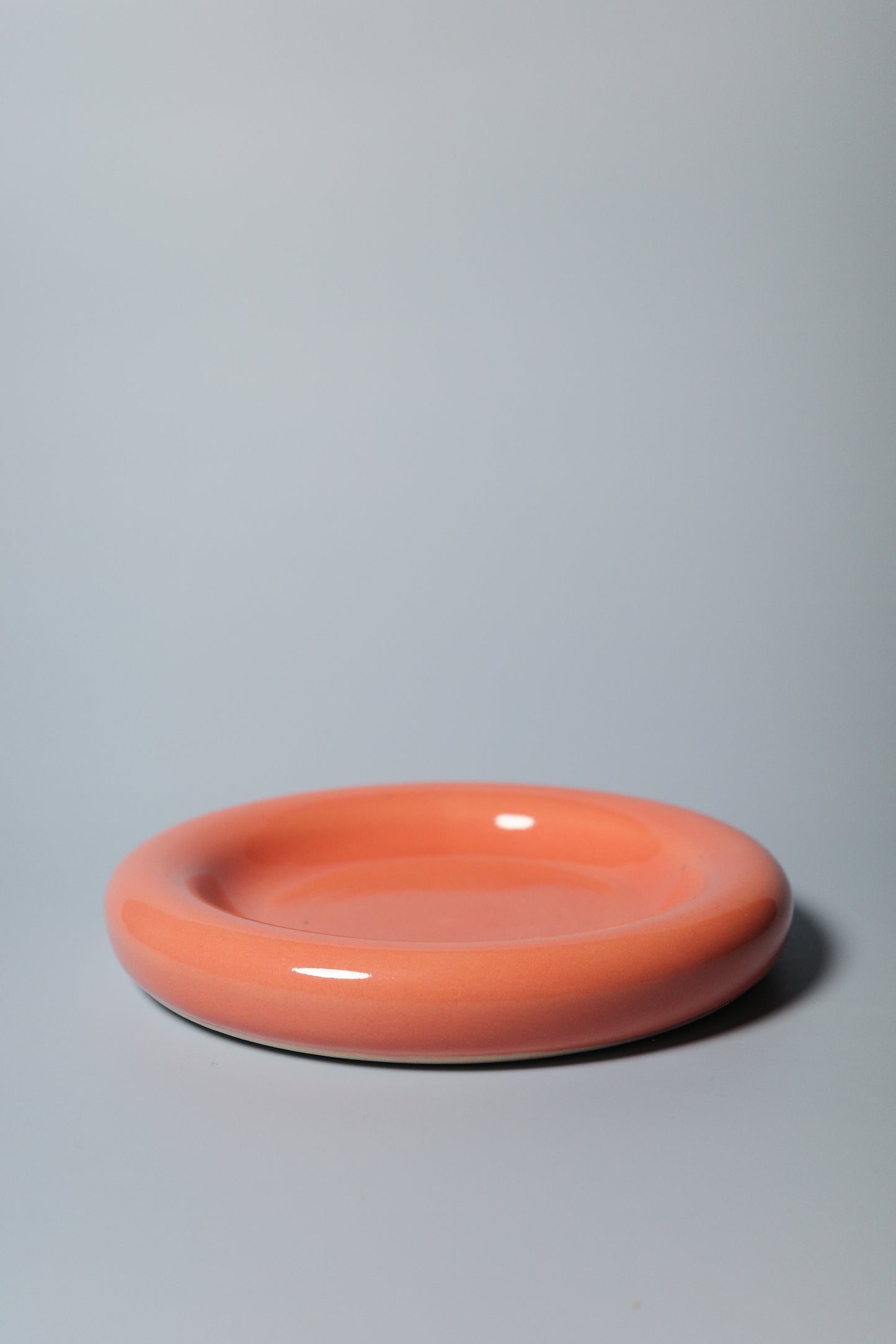 Bubble Plate (Guava)