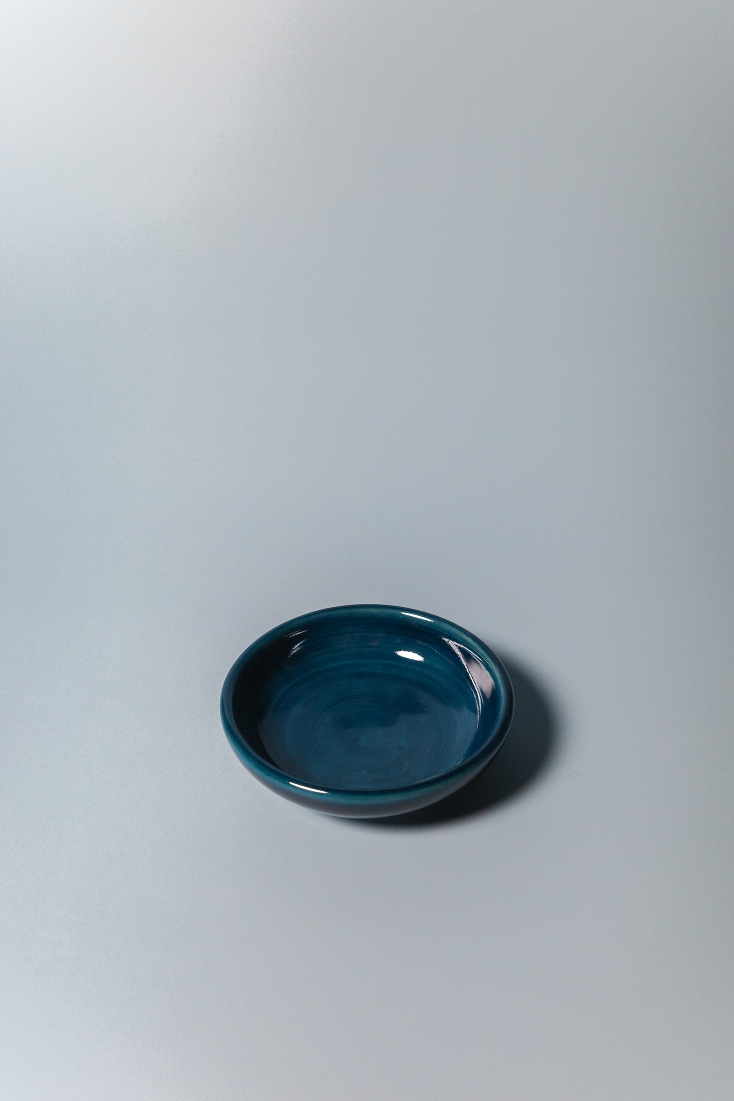 Sauce Dish (Deep Ocean)