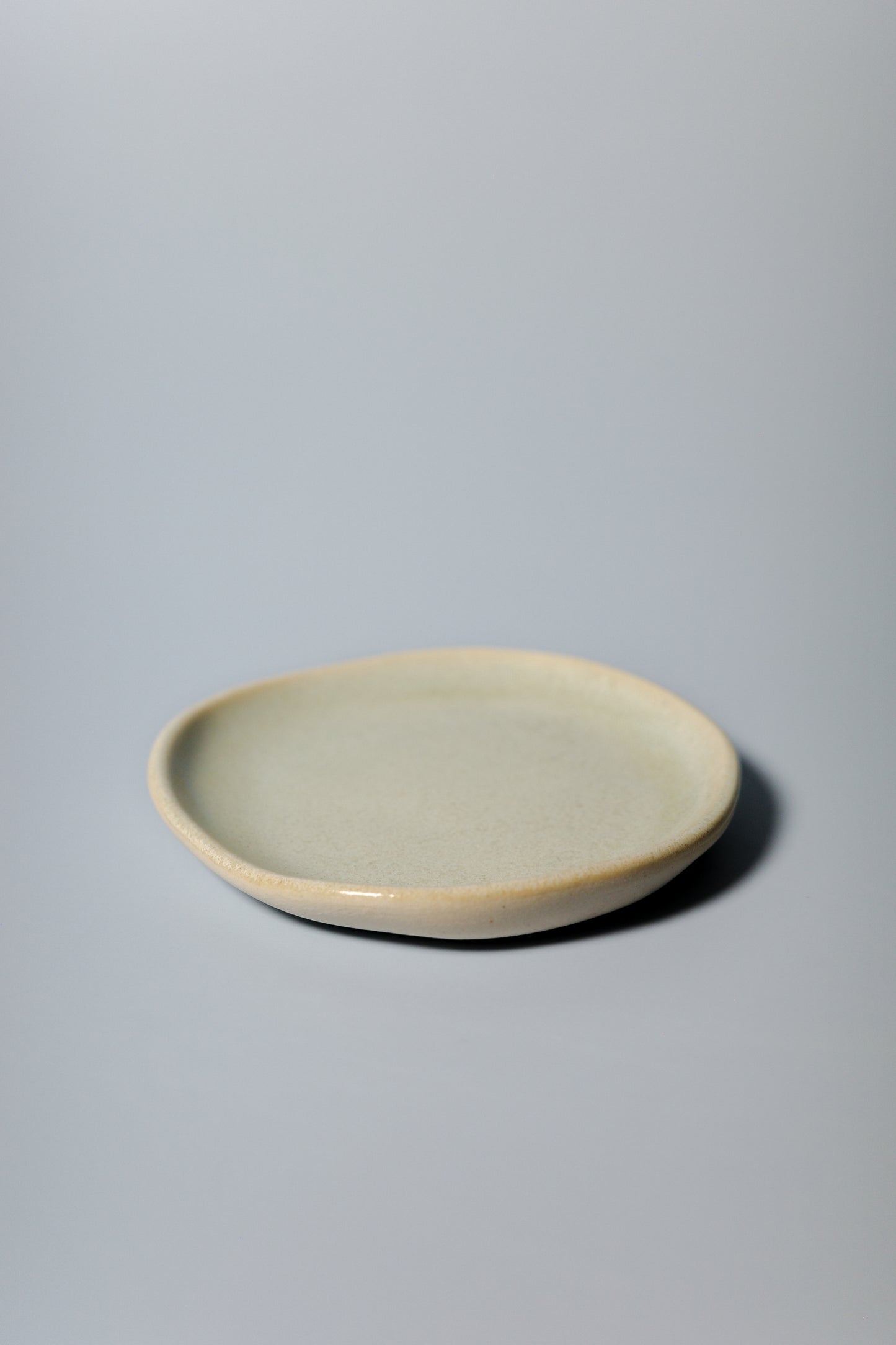 Baby Handbuilt Plate