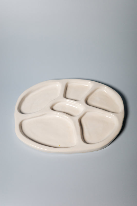 Personal Charcuterie Plate (Snow)