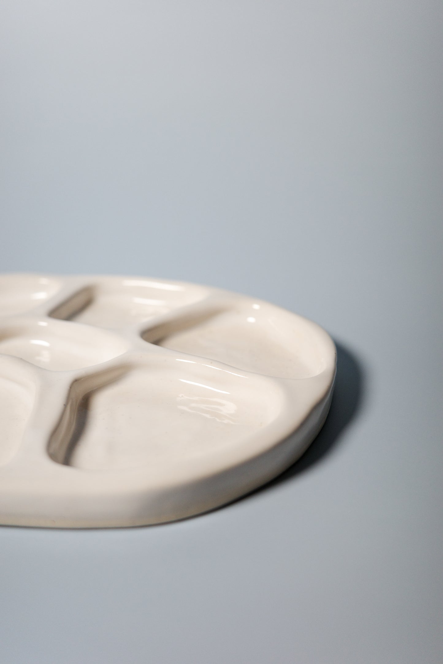 Personal Charcuterie Plate (Snow)