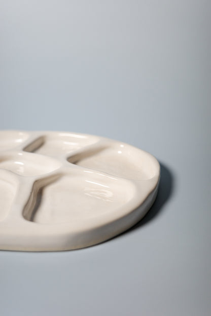 Personal Charcuterie Plate (Snow)