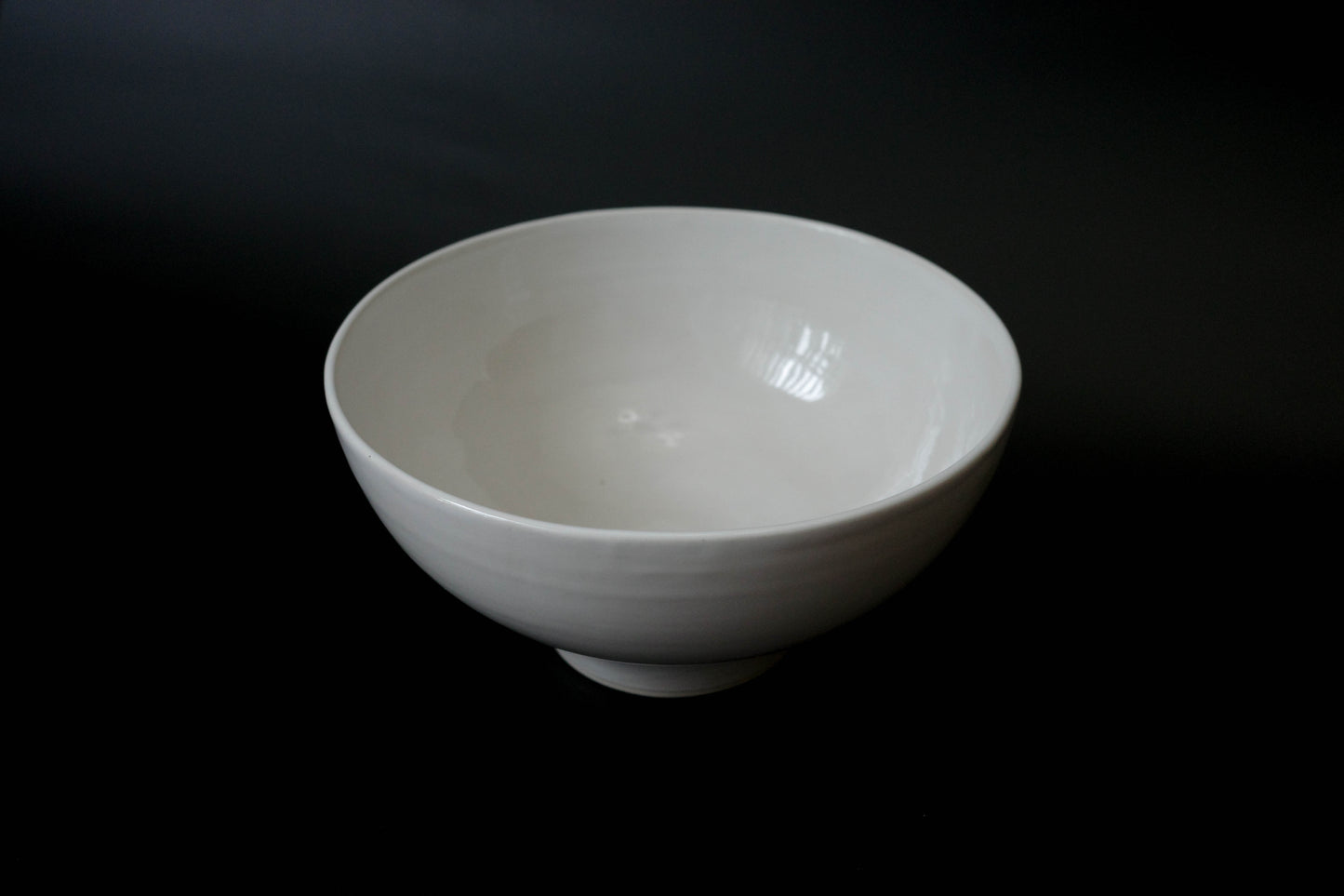 noodle bowl (white)