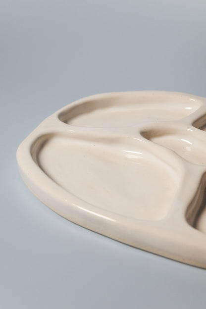 Personal Charcuterie Plate (Snow)