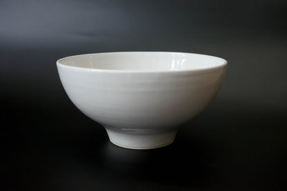 noodle bowl (white)