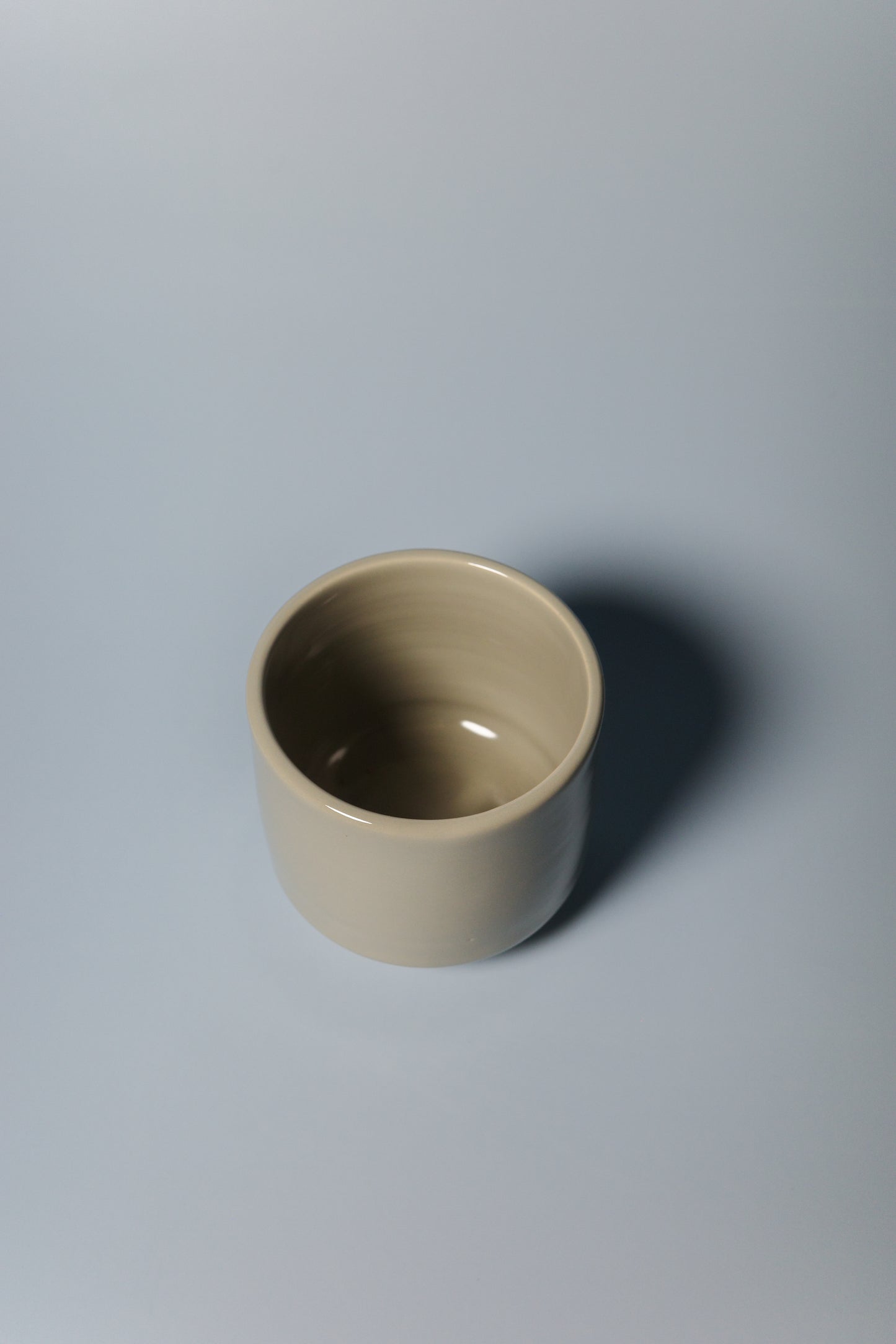 Short Angled Cup
