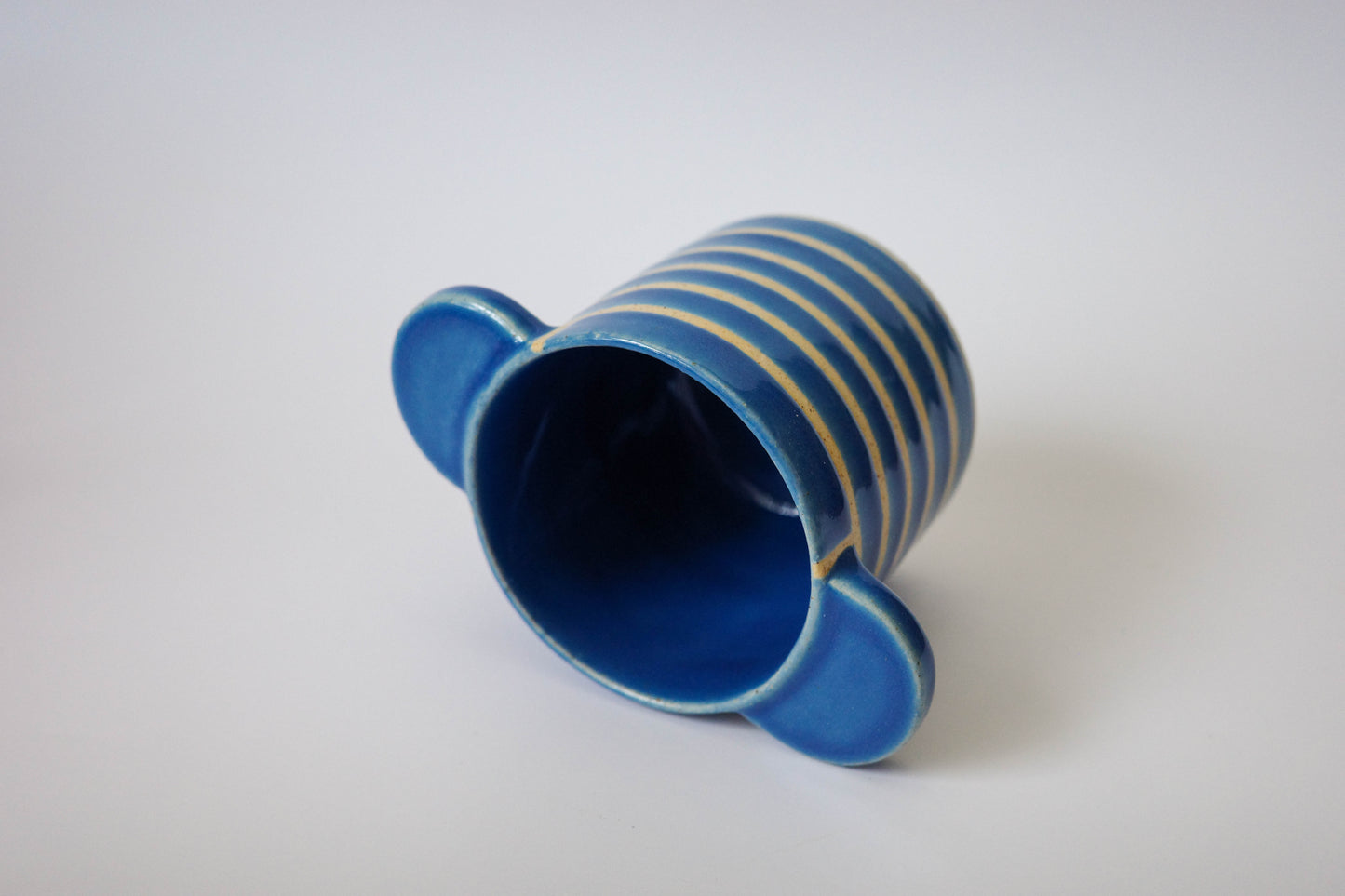 mug (blueberry striped)