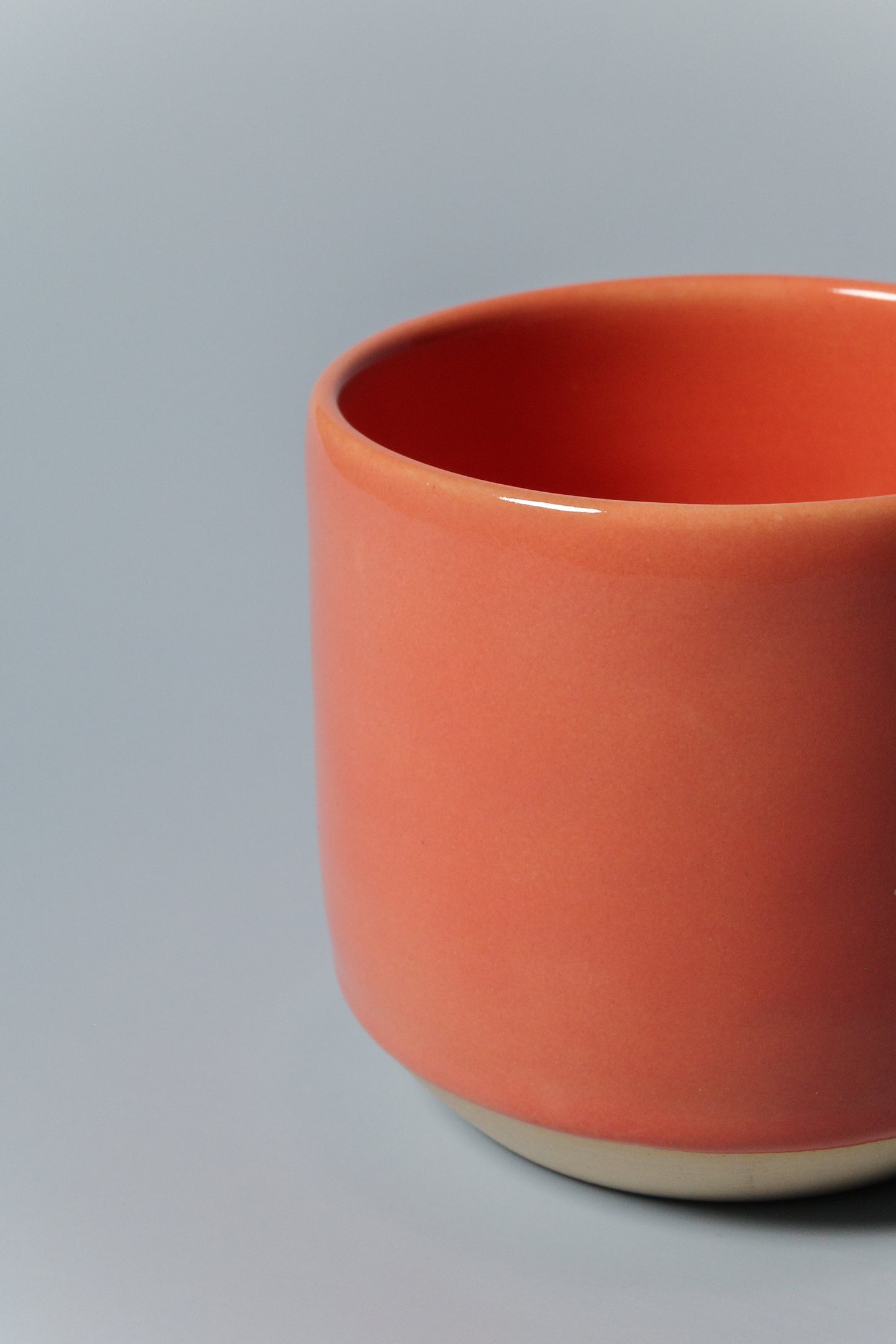 Short Angled Cup
