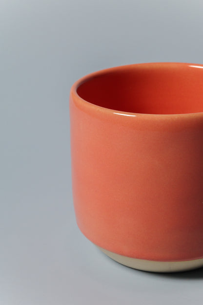 Short Angled Cup
