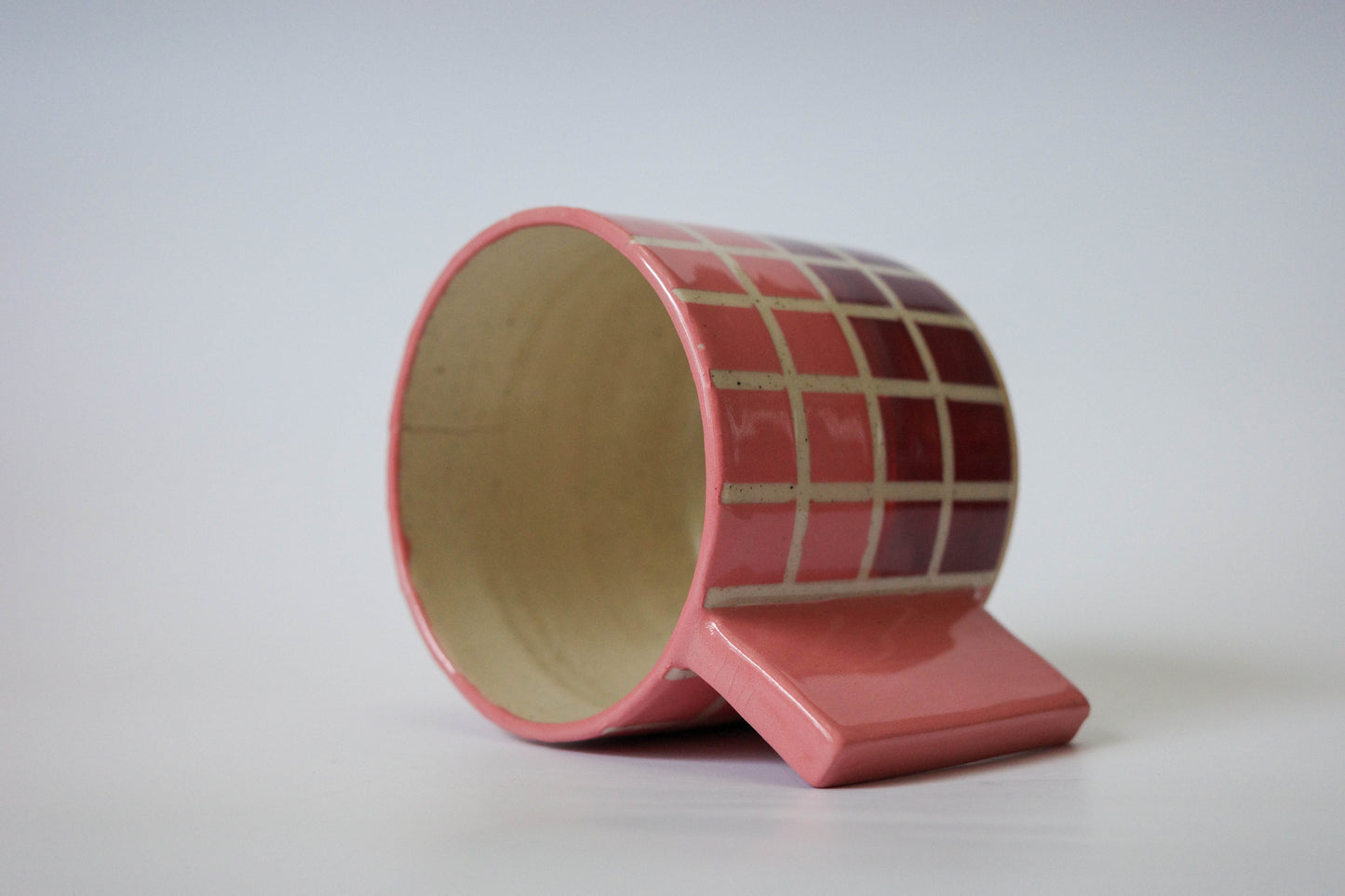 mug (red gradient - seconds)