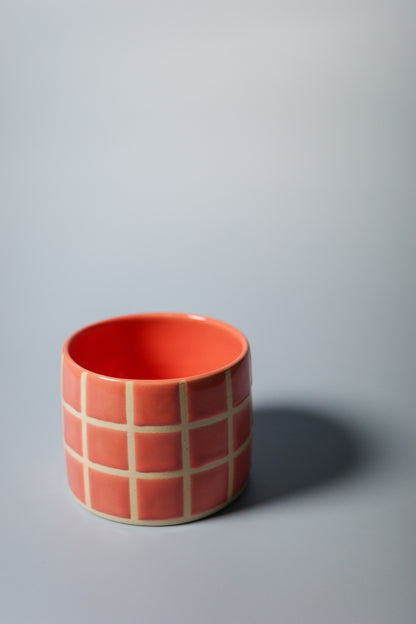 Flat Cup