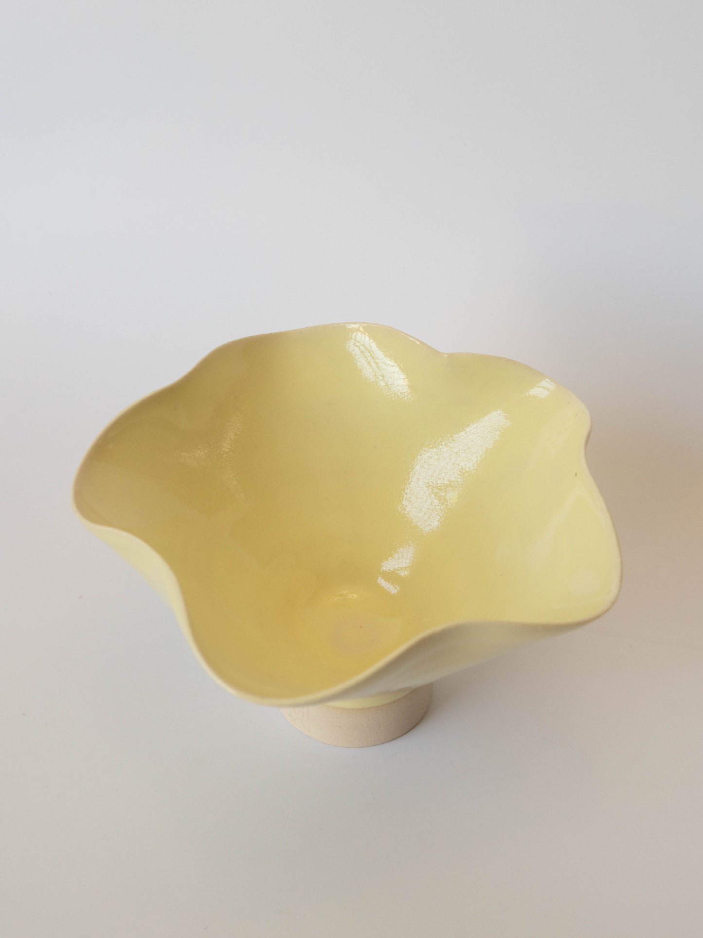 petal bowl