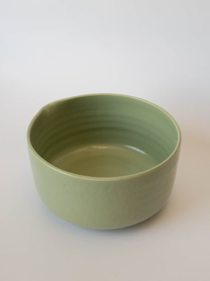 matcha bowl