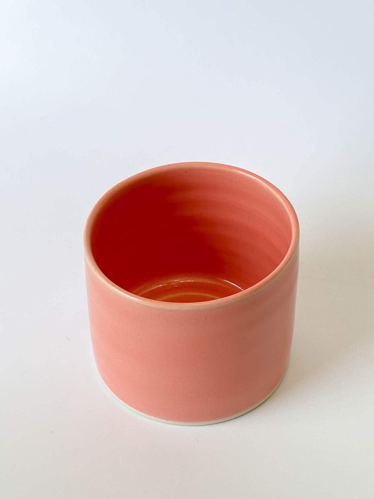 flat cup