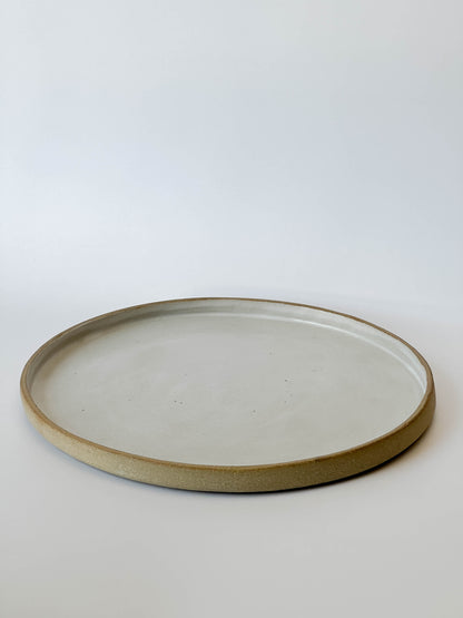 large plate