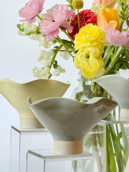 petal bowl