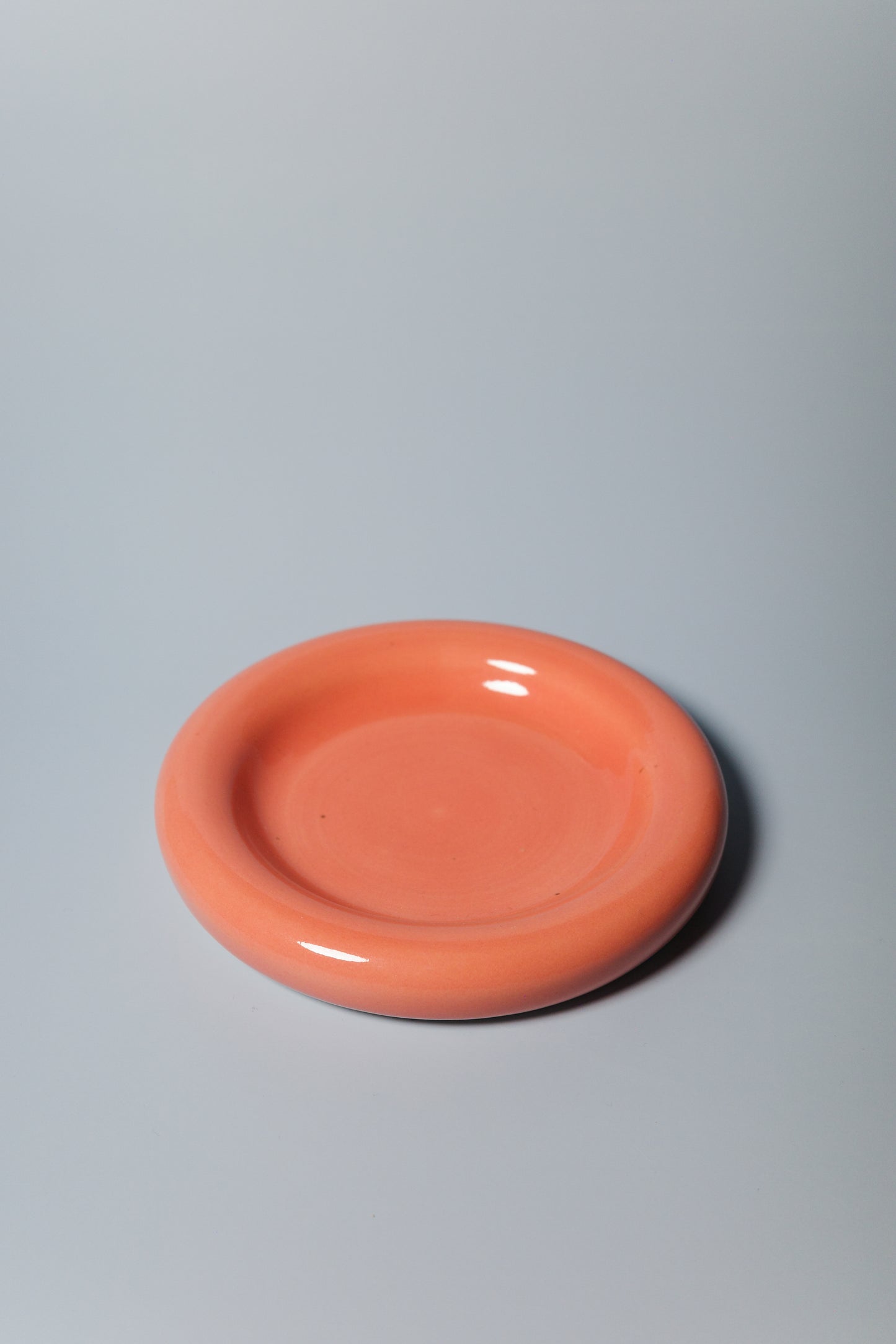 Bubble Plate (Guava)