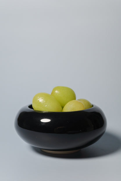 Round Bowl (Onyx)