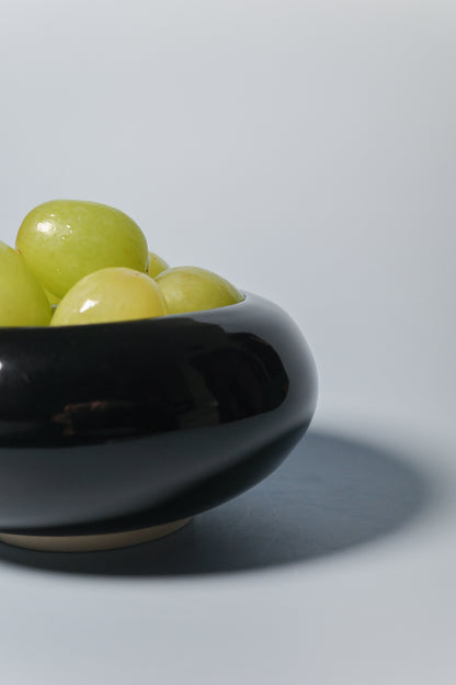 Round Bowl (Onyx)