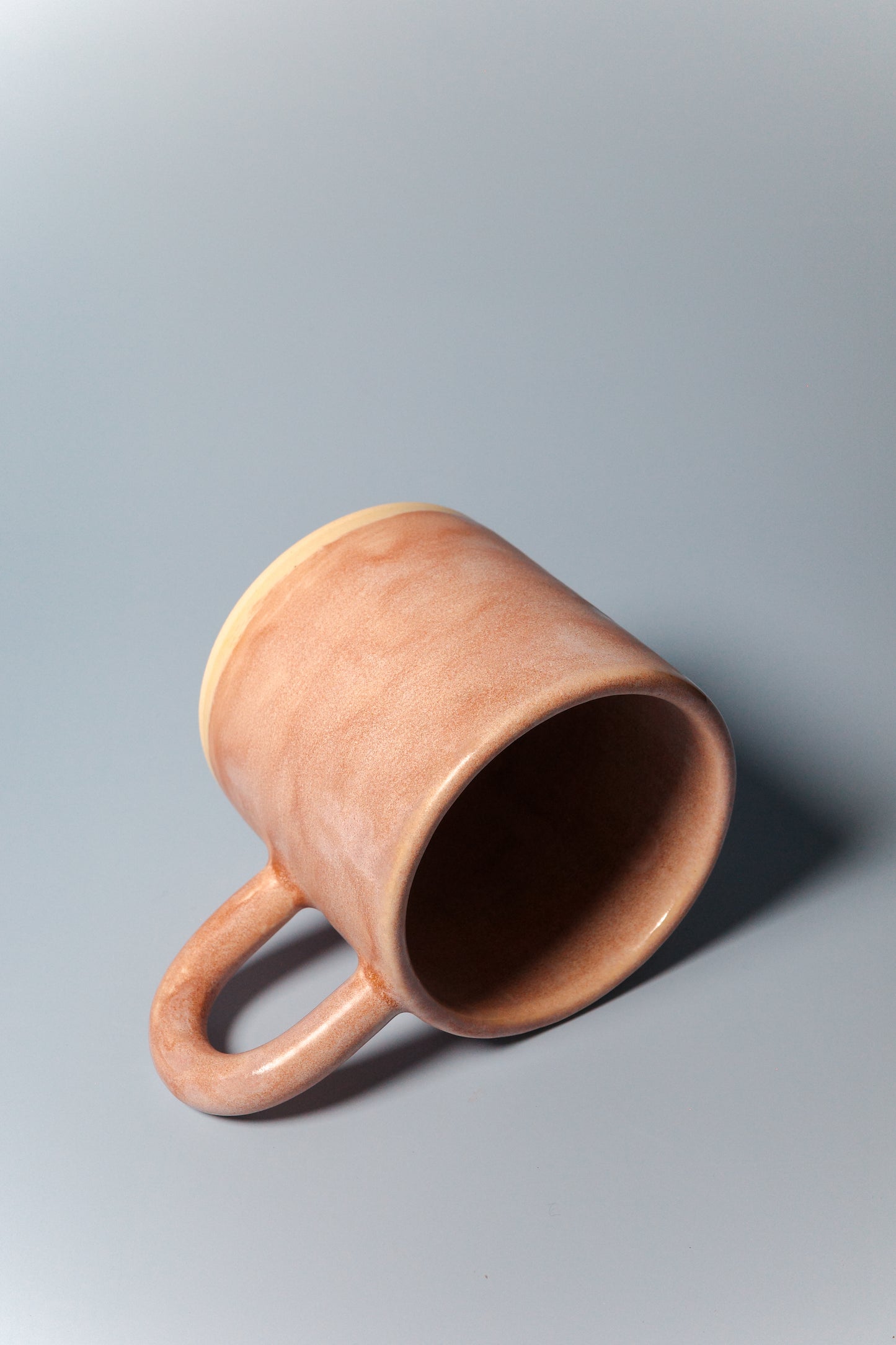 Mug (Pink Salt)