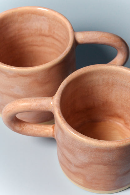 Mug (Pink Salt)