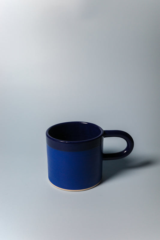 Mug (Split Midnight Blue)