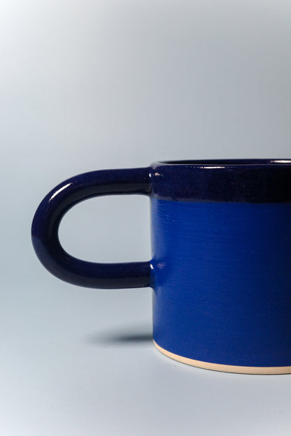 Mug (Split Midnight Blue)