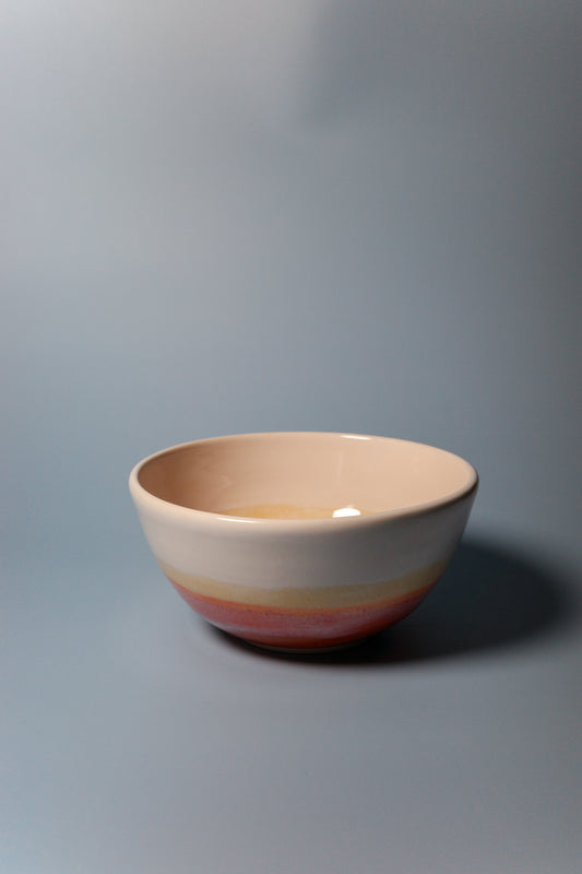 Medium Bowl (Sunset)