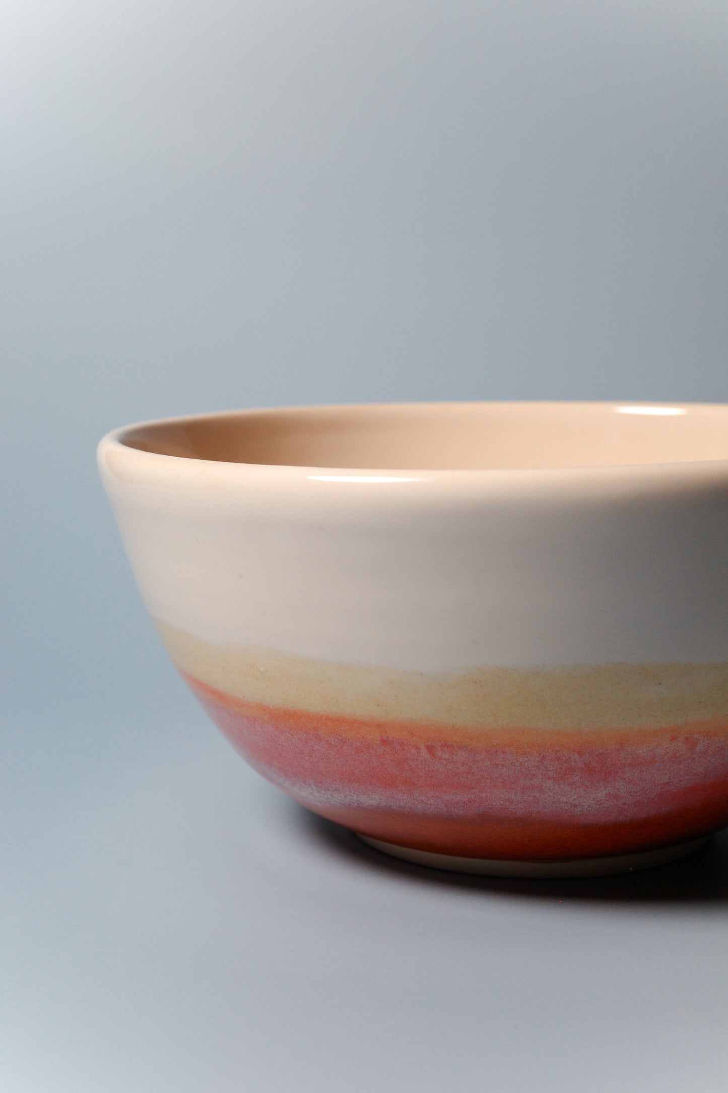 Medium Bowl (Sunset)