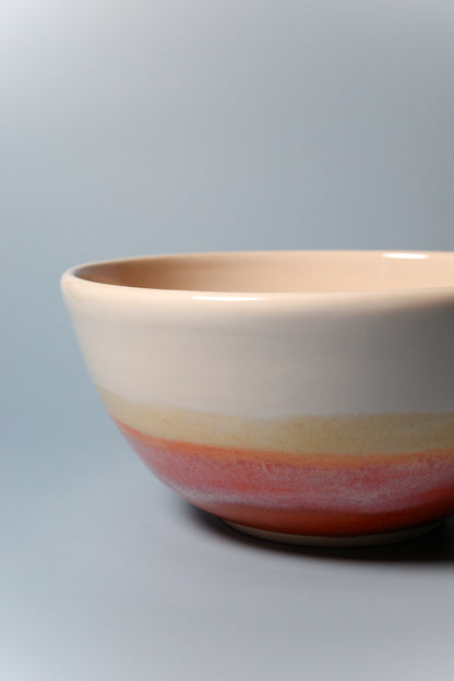 Medium Bowl (Sunset)