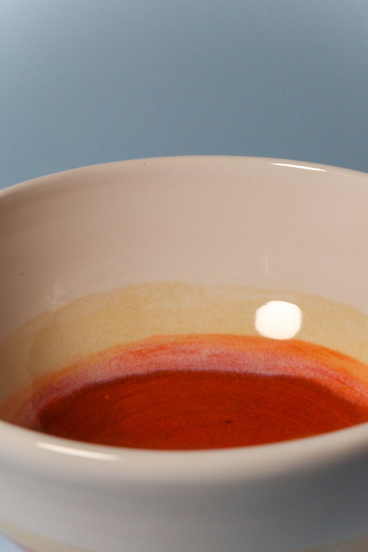 Medium Bowl (Sunset)