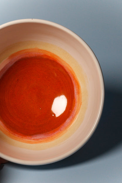 Medium Bowl (Sunset)
