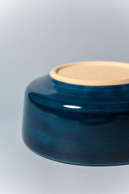 Wide Bowl (Deep Ocean)