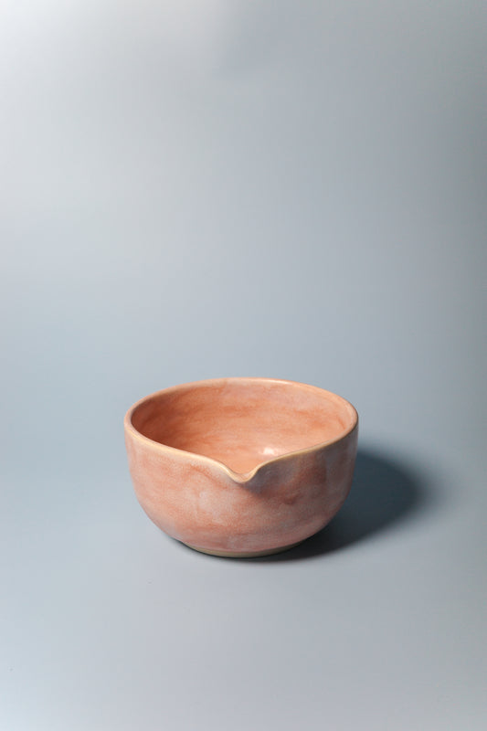 Matcha Bowl (Pink Salt)