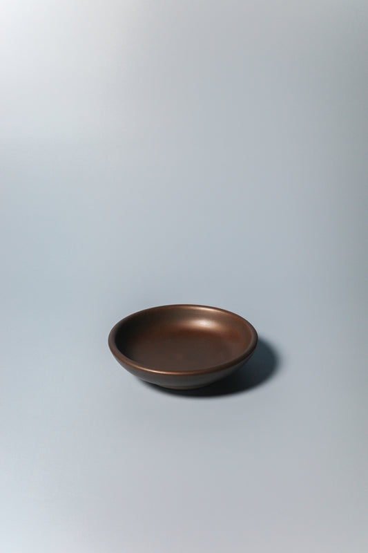 Sauce Dish (Mocha)