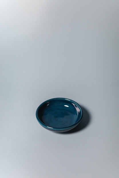 Sauce Dish (Deep Ocean)