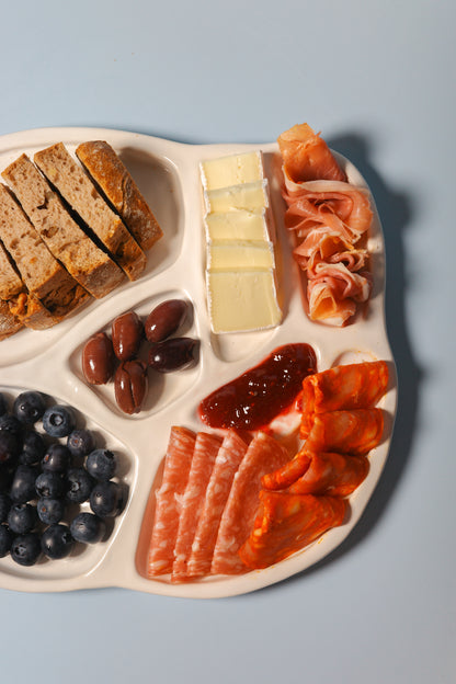 Large Charcuterie Plate (Snow - Seconds)