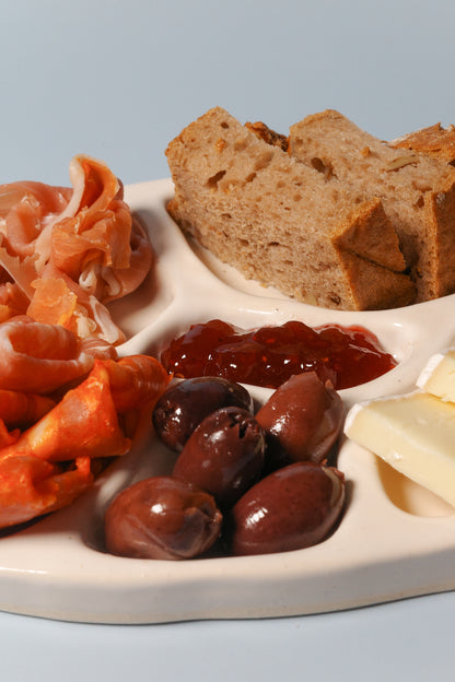 Personal Charcuterie Plate (Snow)