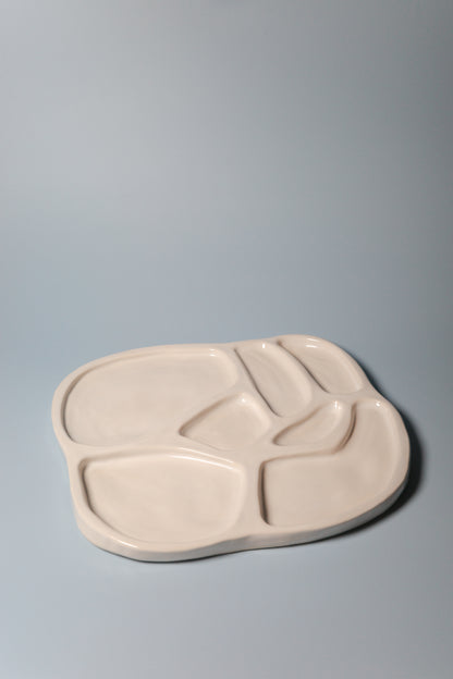 Large Charcuterie Plate (Snow - Seconds)