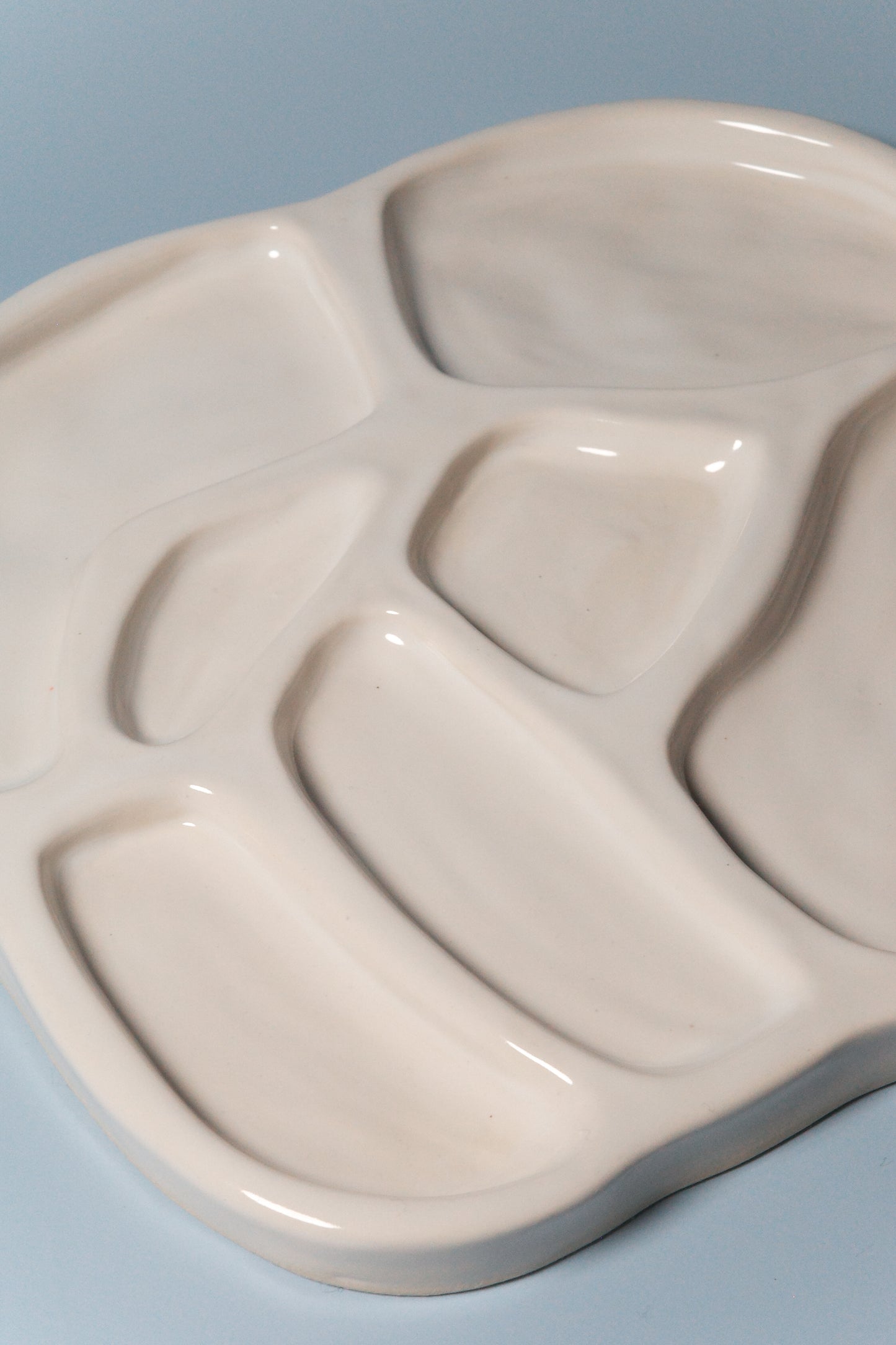 Large Charcuterie Plate (Snow - Seconds)