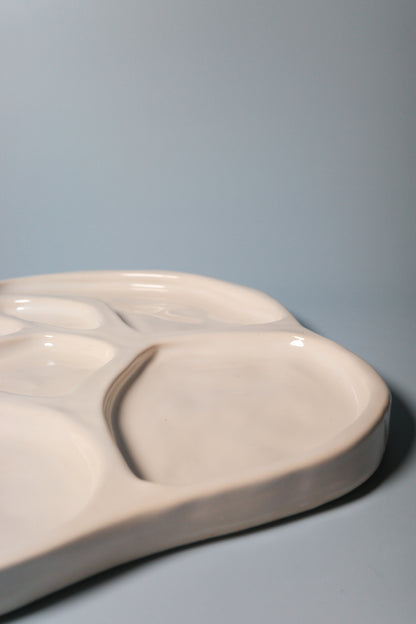 Large Charcuterie Plate (Snow - Seconds)