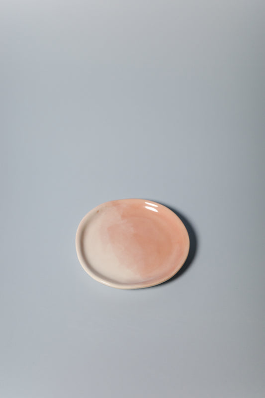 Baby Handbuilt Plate