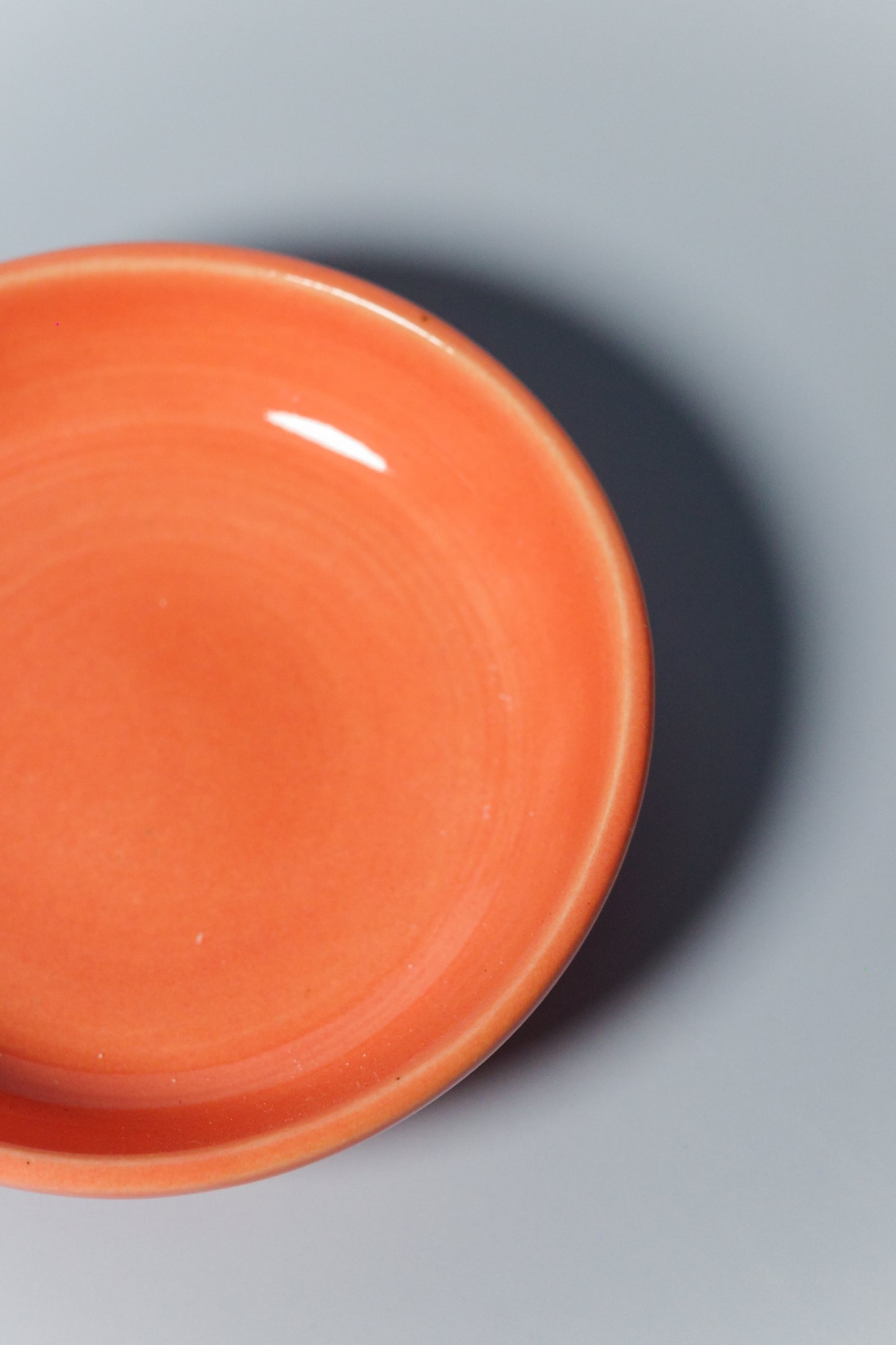 Sauce Dish (Cantaloupe)