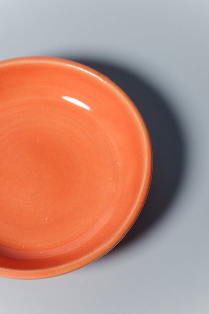 Sauce Dish (Cantaloupe)