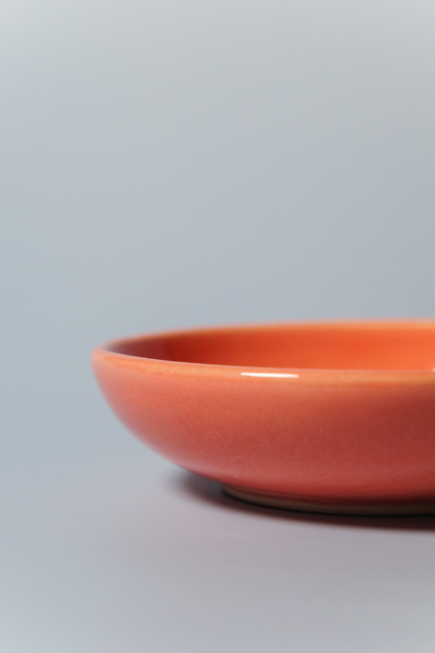 Sauce Dish (Cantaloupe)