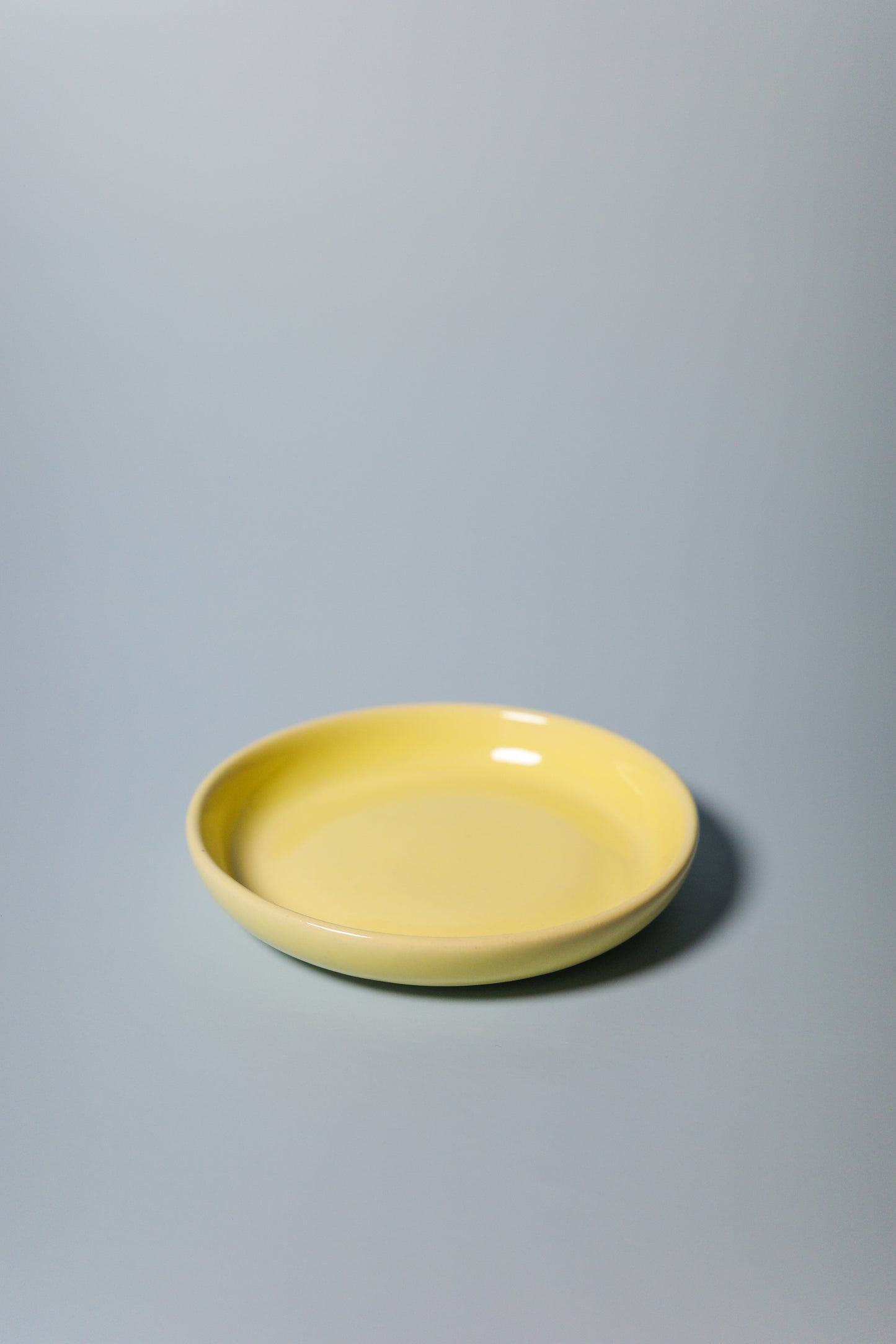 Sauce Dish (Banana Milk)