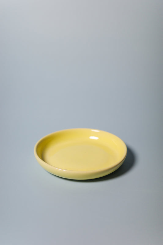 Sauce Dish (Banana Milk)