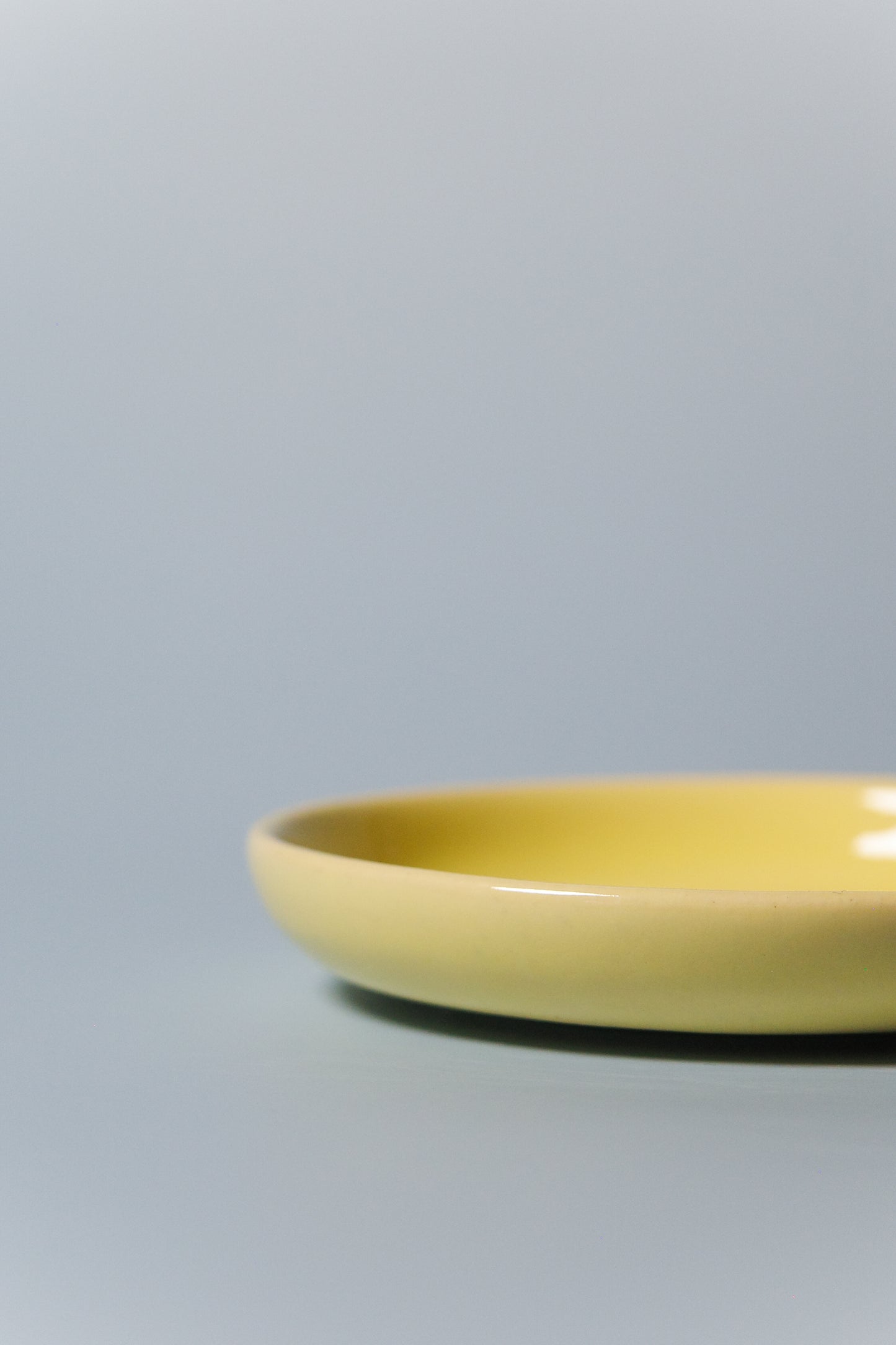 Sauce Dish (Banana Milk)