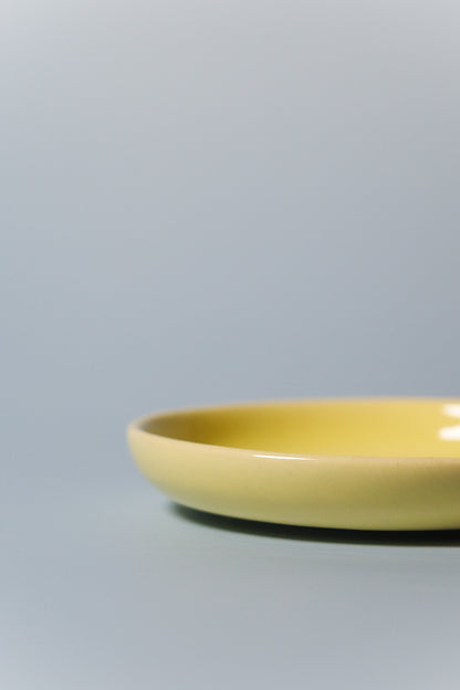 Sauce Dish (Banana Milk)